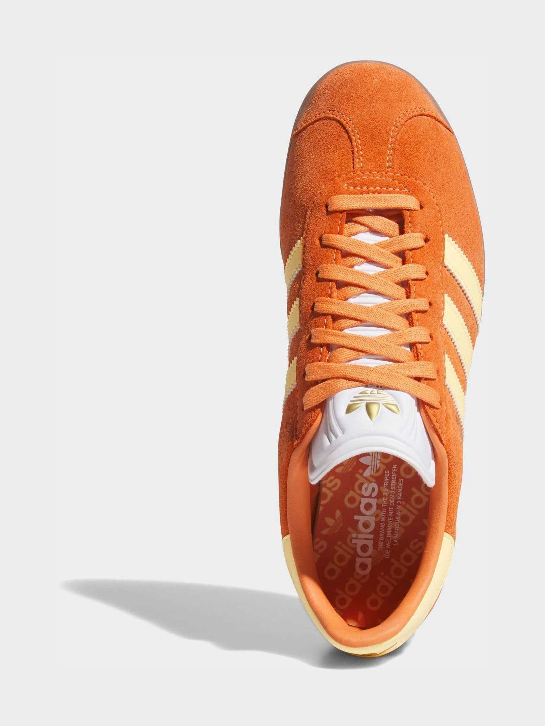 【オレンジ】#FR2GOLF Buy adidas Golf Orange Gazelle Spikeless Trainers from Next Canada