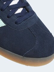 adidas Golf Navy Gazelle Spikeless Shoes - Image 8 of 9