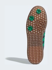 adidas Golf Navy Samba Spikeless Shoes - Image 10 of 10