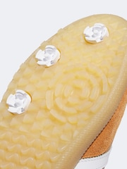 adidas Golf Rust Brown Samba Spikeless Shoes - Image 9 of 9