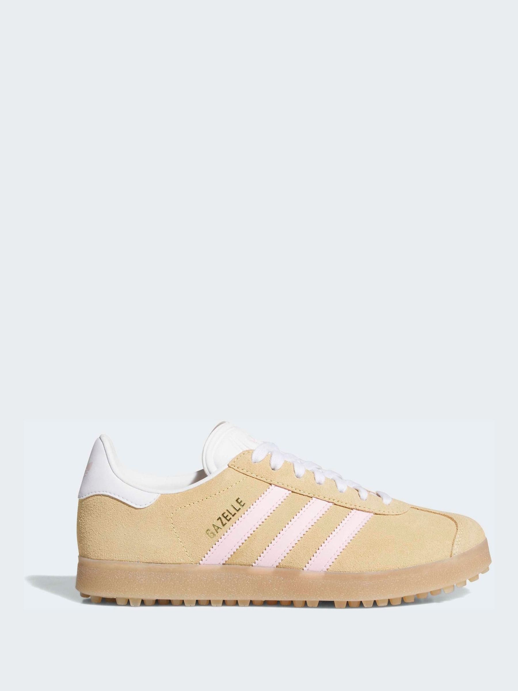 ゴルフ　GAZELLE SPIKELESS GOLF 23.5 Buy adidas Golf Gazelle Spikeless Shoes з сайту Next Ukraine