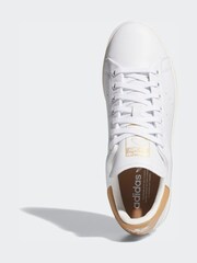 adidas Golf Stan Smith 無釘運動鞋 - 圖片 13，共 17