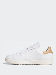 adidas Golf Stan Smith 無釘運動鞋 - 圖片 16，共 17