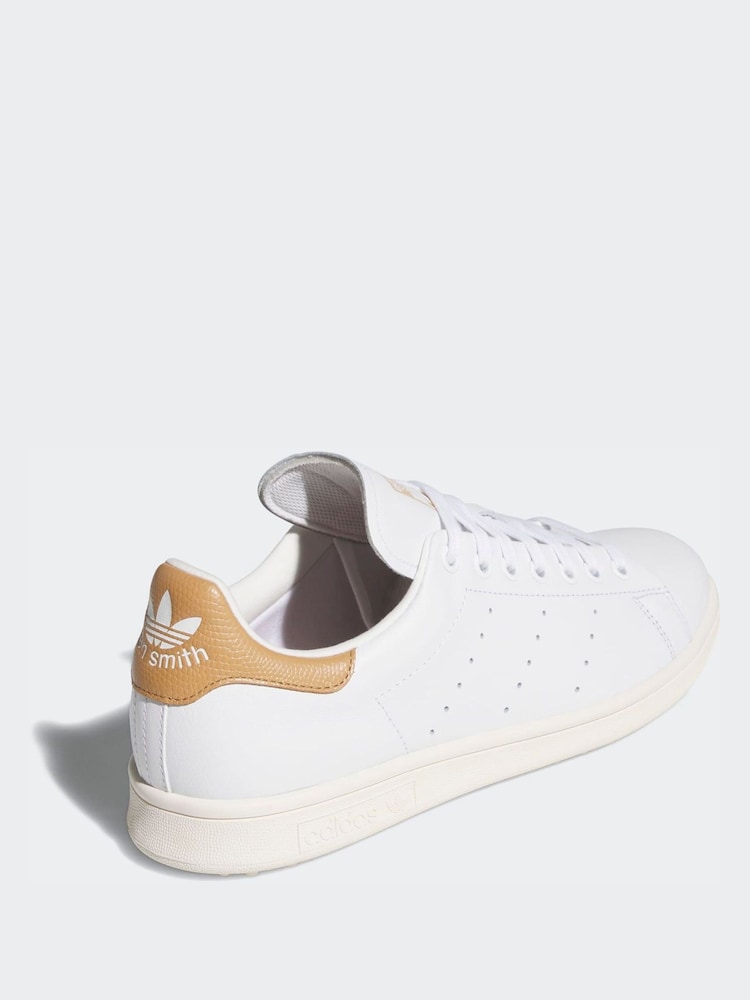 adidas Golf Stan Smith 無釘運動鞋 - 圖片 17，共 17
