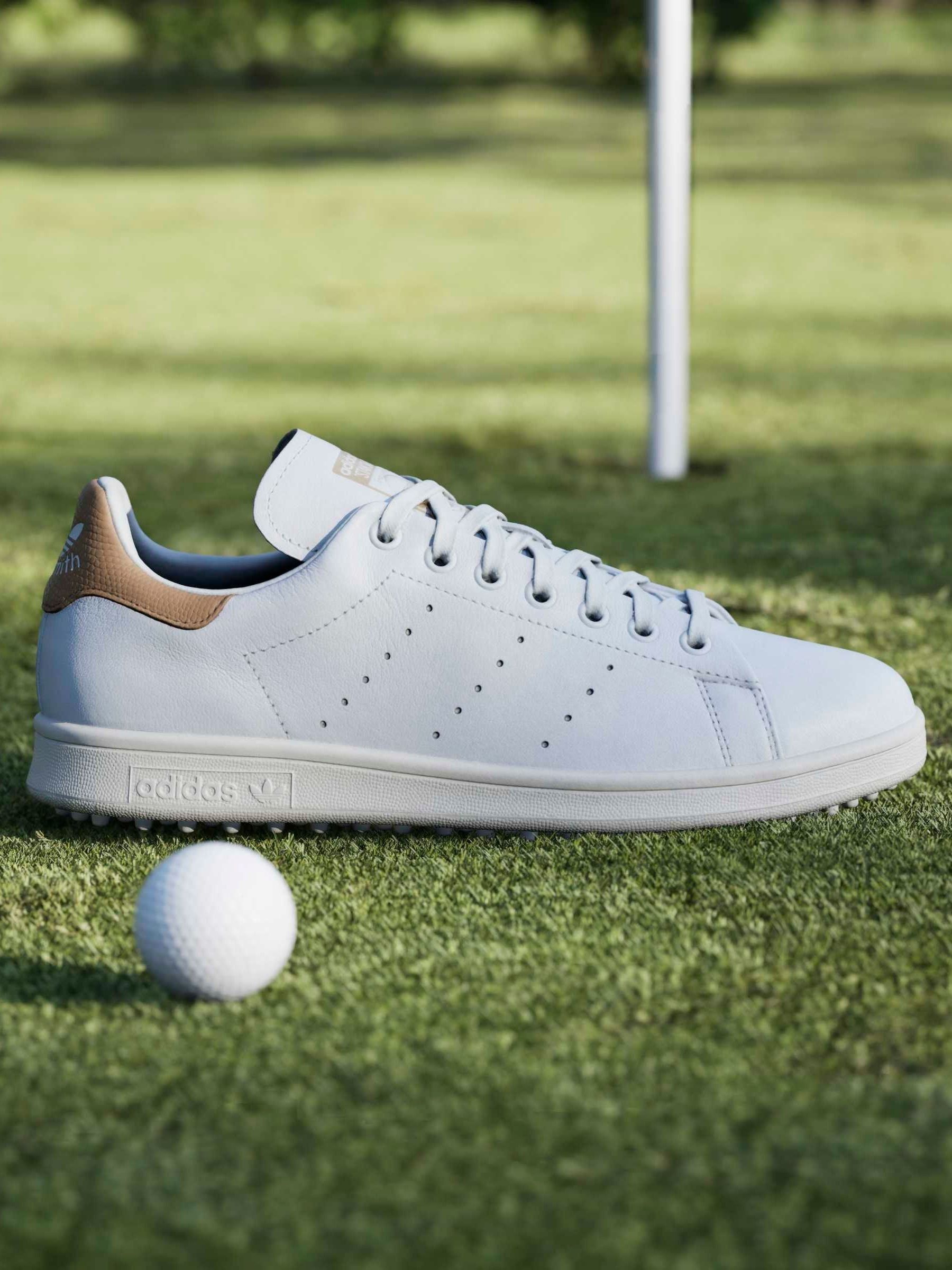 Comprar Blanco - Zapatillas Adidas Golf Stan Smith de Next Chile
