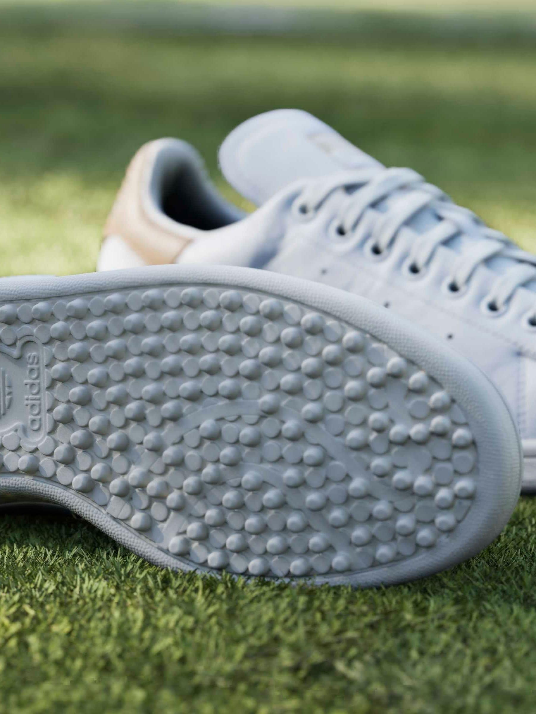 Buy adidas Golf White Stan Smith Spikeless Trainers from Next