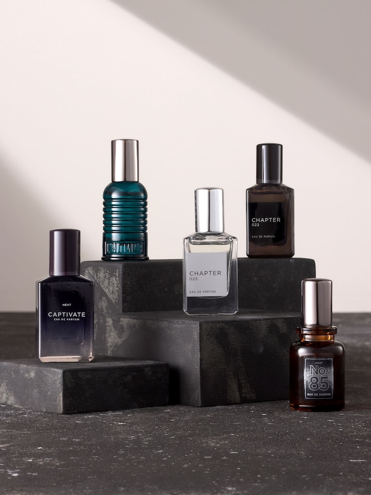 Set of 5 10ml Eau de Parfums Discovery Collection Gift Set - Image 1 of 2