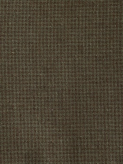 أخضر - Regular Fit Trimmed Linen Blend Puppytooth Suit Jacket - صورة 12 من 12