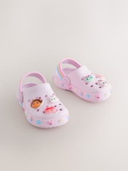 Lilac Purple Gabbys Dollhouse Clogs - Image 1 of 5