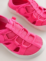 Pink Barefoot Trekker Sandals - Image 6 of 7