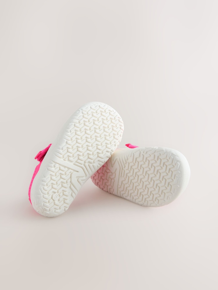 Pink Barefoot Trekker Sandals - Image 7 of 7