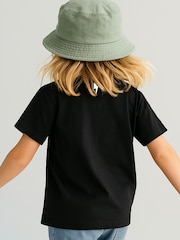 Religion Black Trouble Maker T-Shirt - Image 2 of 4