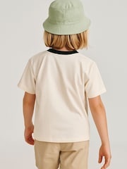 Religion White Lightning Bolt T-Shirt - Image 2 of 4