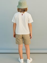 Religion Off White Dare Devil T-Shirt - Image 3 of 4