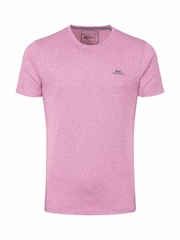 Weird Fish Pink Fished Branded T-Shirt - Image 1 of 2