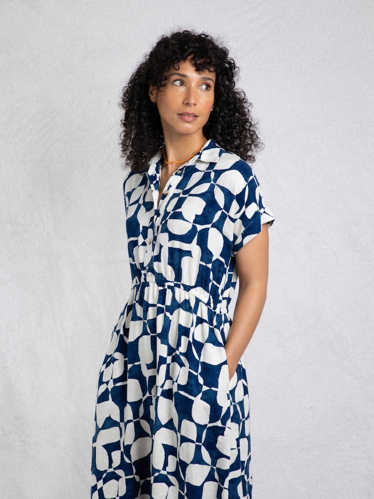 fish print dress shirt Eight-X | Designer Dress Shirts