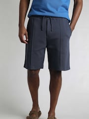 Weird Fish Blue Pasco Premium Pique Jersey Shorts - Image 2 of 7