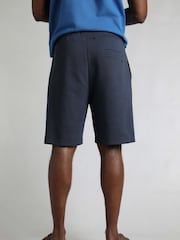 Weird Fish Blue Pasco Premium Pique Jersey Shorts - Image 3 of 7