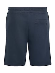 Weird Fish Blue Pasco Premium Pique Jersey Shorts - Image 6 of 7
