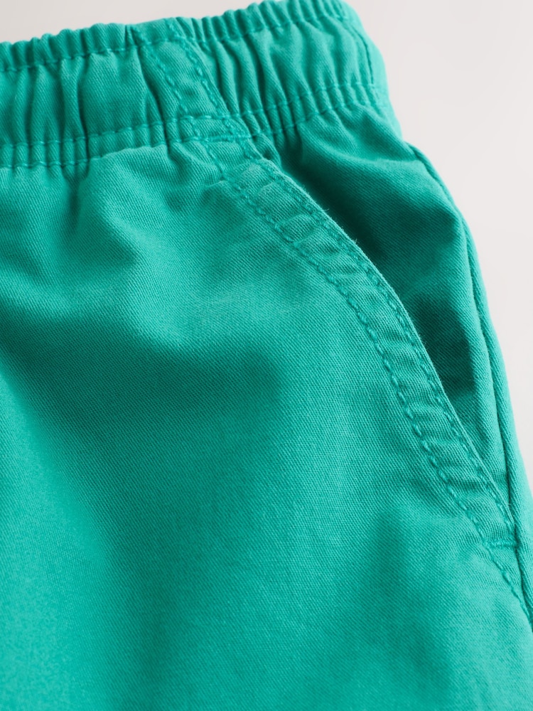 Grün - Checkerboard Shorts (3-16yrs) - Bild 8 von 8