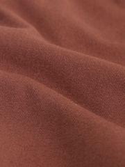 Rust Brown Regular Fit Shorts (3-16yrs) - Image 3 of 4