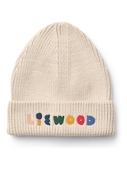 Liewood Ezra Cable Knit Beanie Hat - Image 1 of 1
