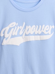 Gap Graphic Crew Neck Short Sleeve T-Shirt (4-13yrs) (4-13yrs) - Imagen 4 de 4