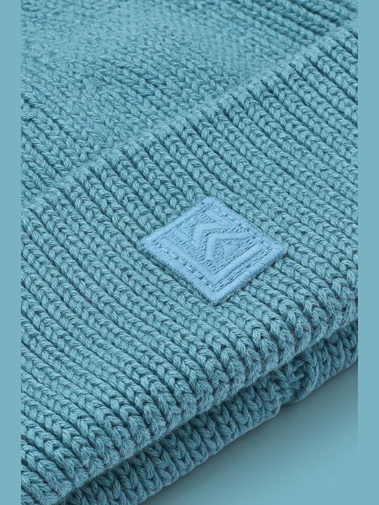 modra - Kapa beanie Liewood Gina - Slika 2 iz 2
