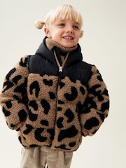Niko Pile Jacket Fleece - Image 1 of 5