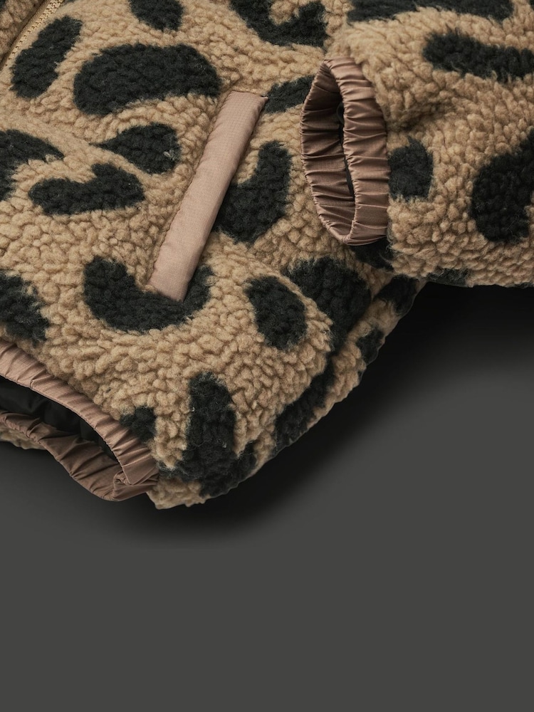 Niko Pile Jacket Fleece - Image 5 of 5 Niko Pile Jacket Fleece - Image 5 of 5