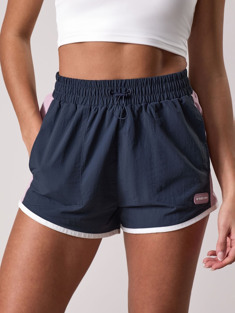 Shorts de malha Gym King - Imagem 1 de 4