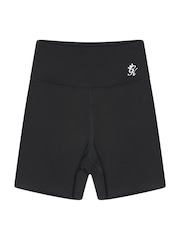 Gym King Black 365 5" Shorts - Image 3 of 4