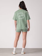 Gym King Green Boyfriend Origin T-Shirt - Image 2 of 4