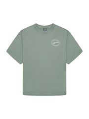 Gym King Green Boyfriend Origin T-Shirt - Image 3 of 4