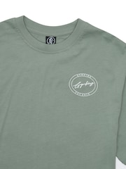 Gym King Green Boyfriend Origin T-Shirt - Image 4 of 4