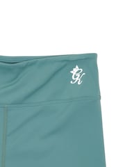 Gym King Green 365 5" Shorts - Image 4 of 4
