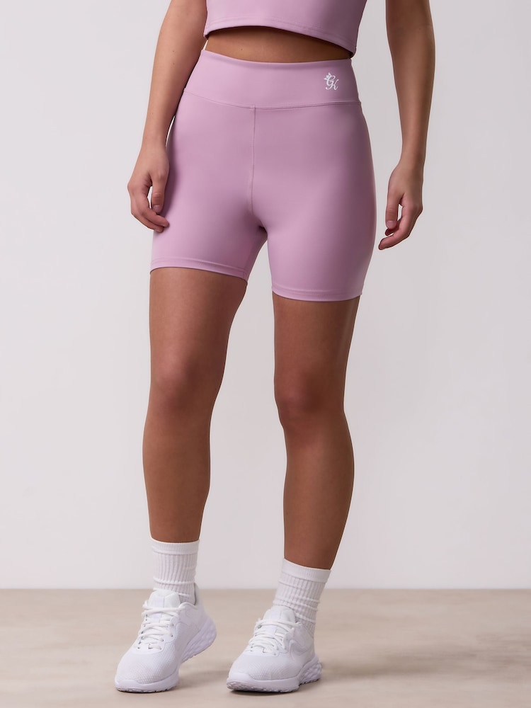 Gym King Purple 365 5" Shorts - Image 1 of 4