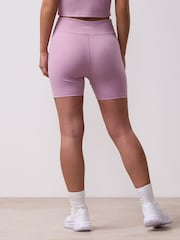 Gym King Purple 365 5" Shorts - Image 2 of 4