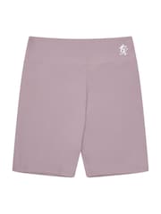 Gym King Purple 365 5" Shorts - Image 3 of 4
