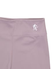 Gym King Purple 365 5" Shorts - Image 4 of 4