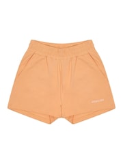 Gym King Orange 365 Jersey Shorts - Image 1 of 2