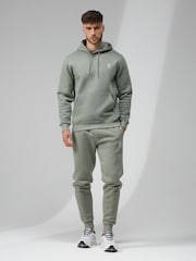 Gym King Green Fundamental Fleece Hoodie - Image 1 of 4