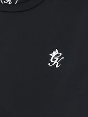 Gym King Black 365 Built In Bra T-Shirt - Image 4 of 4