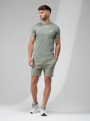 Gym King Green Fundamental Jersey T-Shirt - Image 1 of 4