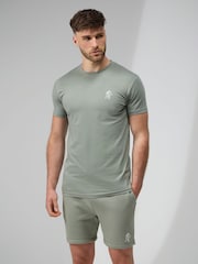 Gym King Green Fundamental Jersey T-Shirt - Image 2 of 4
