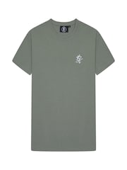 Gym King Green Fundamental Jersey T-Shirt - Image 3 of 4