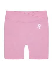 Rosa - Gym King Seamless 4.5" Shorts - Imagen 3 de 4