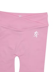 Rosa - Gym King Seamless 4.5" Shorts - Imagen 4 de 4