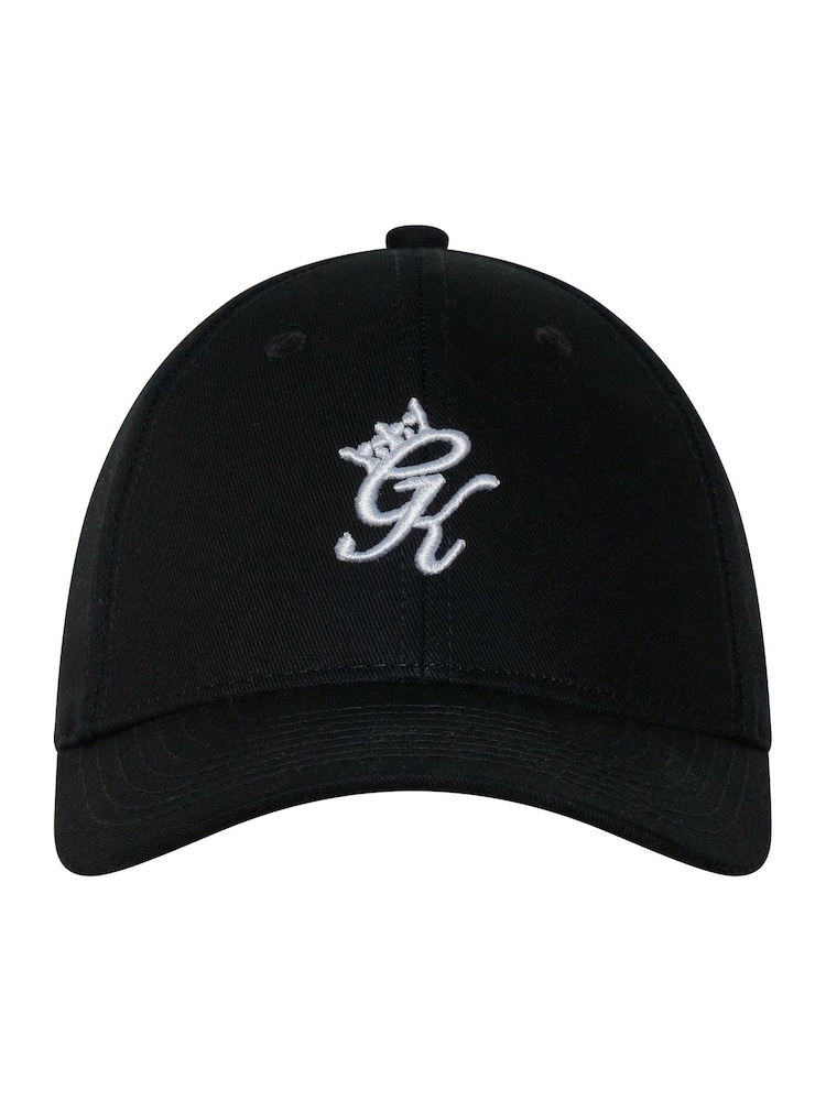 Gym King Black Fundamental Cap - Image 1 of 2