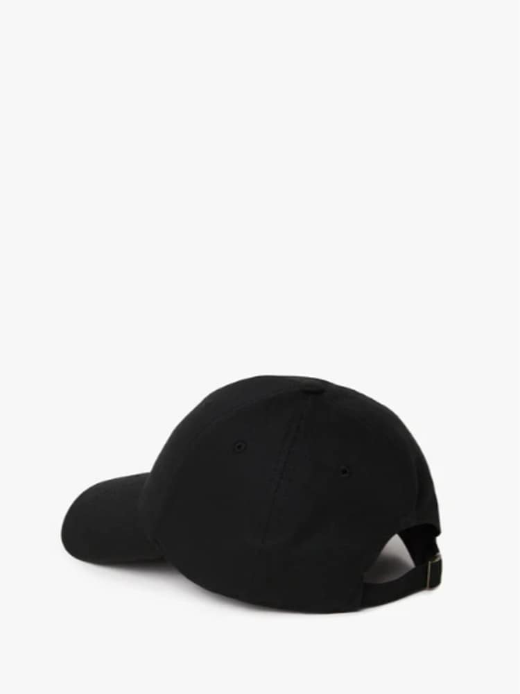 Gym King Black Fundamental Cap - Image 2 of 2